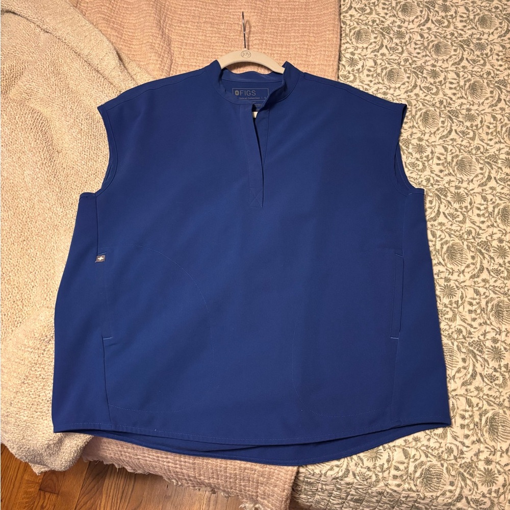 Figs Rafaela Oversized scrub top - Picture 3 of 8